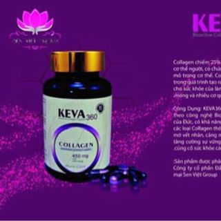 keva 360 collagen