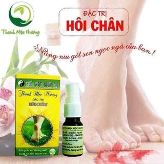 Hôi Chân Thanh Mộc Hương