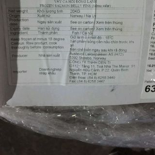 phile cá hồi nauy