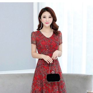 ĐẦM XÒE HOA TAY CON
