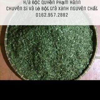 Chuyên sỉ và lẻ Bột trà xanh nguyên chất