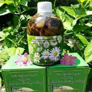 Thảo mộc răng miệng Thanh Mộc Hương