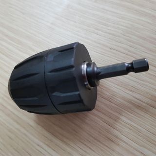 Bộ chuyển đổi đầu cặp mũi khoan 10 ly cho khoan chuôi lục giác 635mm