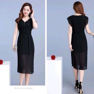 ĐẦM SUÔNG TAY CÁNH TIÊN PHỐI DÂY CỔ
