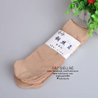 Tất Da Chân Dài 1