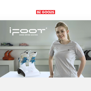 Máy hấp giầy khử khuẩn Ifoot