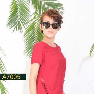 -Áo công sở nữ M Collection A7005 giá sỉ giá bán buôn