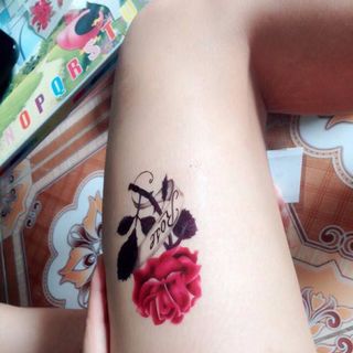 Hình xăm dán mini - Được chọn mẫu