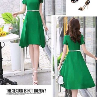 ĐẦM XÒE TAY KHOÉT THẮT NƠ