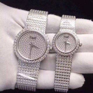 Đồng hồ Piaget siêu cấp nạm kim cương nhân tạo giá sỉ