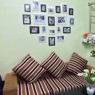 bộ 17 khung tranh hình trái tim