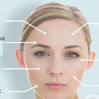 Trị mụn sắc mộc thiên