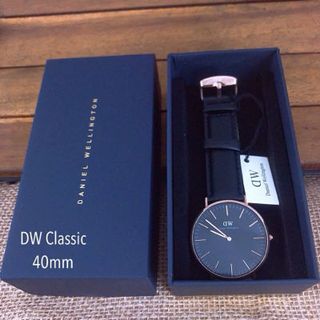 Đồng hồ DWww classic cặp