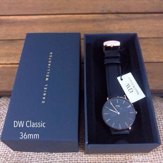 Đồng hồ DWww classic cặp