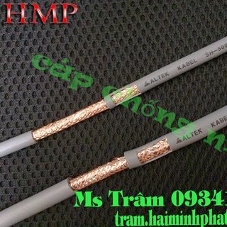 Cáp điều khiển altekkabel - Cáp tín hiệu chống nhiễu - - Giá rẻ