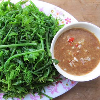 Mắm nêm Dì Cẩn chai 250g