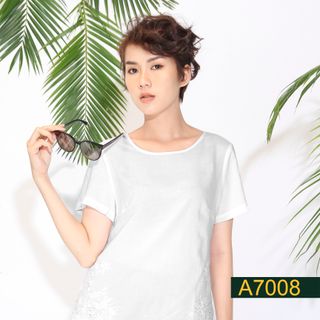 - Áo công sở nữ M Collection A7008 giá sỉ giá bán buôn