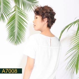 - Áo công sở nữ M Collection A7008 giá sỉ giá bán buôn