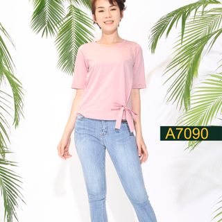 -Áo công sở nữ M Collection A7090 giá sỉ giá bán buôn