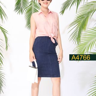 - Áo công sở nữ M Collection A4766 giá sỉ giá bán buôn