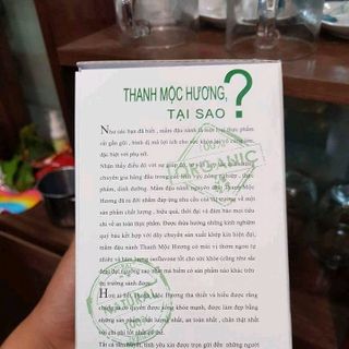 Mầm Đậu Nành Thanh Mộc Hương