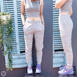 Quần jogger thể thao nam nữ