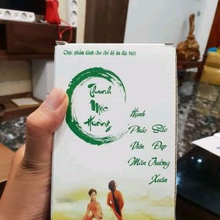 Mầm Đậu Nành Thanh Mộc Hương