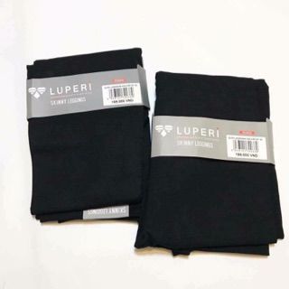 Quần Legging ngố cạp cao