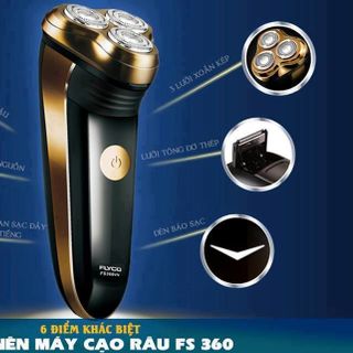 Máy cạo râu Flyco FS360