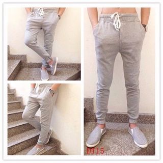 Quần jogger thể thao nam nữ