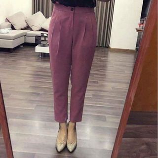 Quần Baggy Gấu Bằng