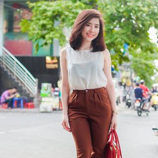 Quần Baggy Gấu Bằng