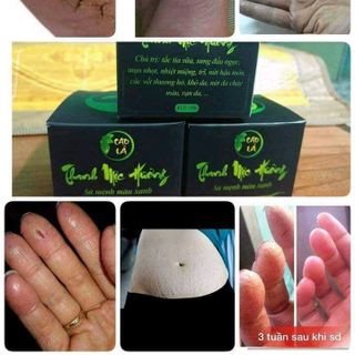 Cao Lá Thanh Mộc Hương