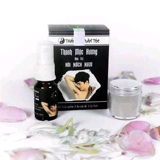 Hôi Nách Thanh Mộc Hương