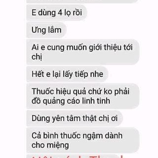 Hôi Nách Thanh Mộc Hương