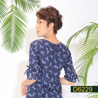 ĐẦM công sở nữ M Collection D06229 giá sỉ giá bán buôn