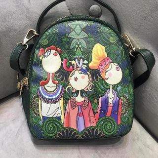 BALÔ CÔ GÁI RỪNG XANH HÓT HÍT