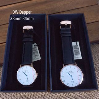 Đồng hồ DWw dapper cặp giá sỉ