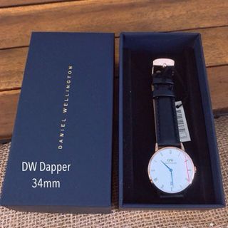 Đồng hồ DWw dapper cặp