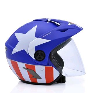Nón bảo hiểm yohe 887A