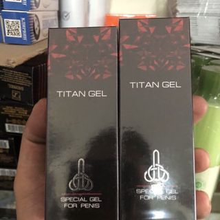 gel titan giá sỉ