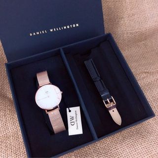 set Đồng hồ 2 in 1