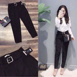 quần baggy tuyết mưa