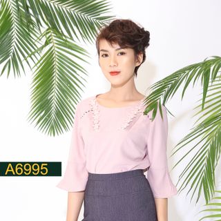 -Áo công sở nữ M Collection A6995 giá sỉ giá bán buôn