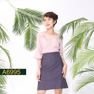 -Áo công sở nữ M Collection A6995 giá sỉ giá bán buôn