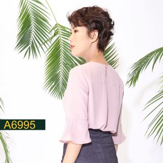 -Áo công sở nữ M Collection A6995 giá sỉ giá bán buôn