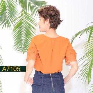 - Áo công sở nữ M Collection A7105 giá sỉ giá bán buôn