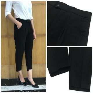 Quần Baggy Gấu Lệch