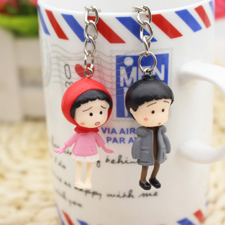 Móc chìa khóa siêu dễ thương Mã sản phẩm-05