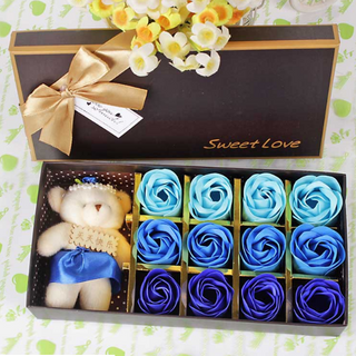 Hộp quà tặng gấu yêu siêu cute Mã sản phẩm 07